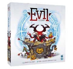 JEU EVIL CORP (FR)